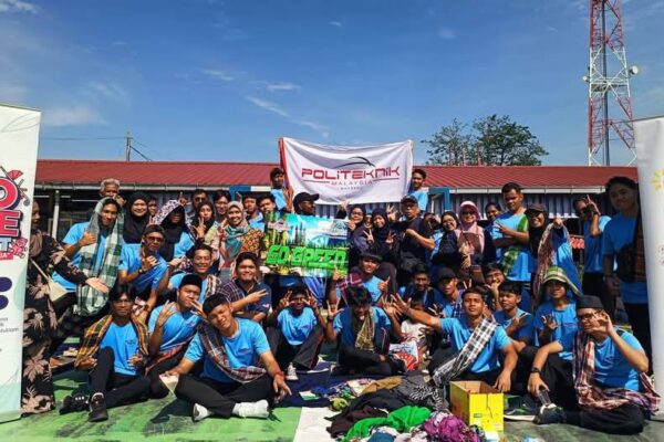 CSR ECOFREEMARKET PBS BERSAMA BEKIND MALAYSIA DI PULAU CAREY,24 APRIL 2025