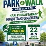 Park n Walk PBS
